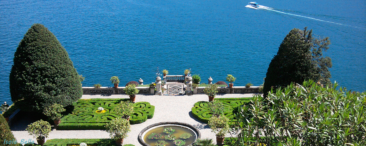 Stresa Travel Lake Maggiore Group Garden Tours