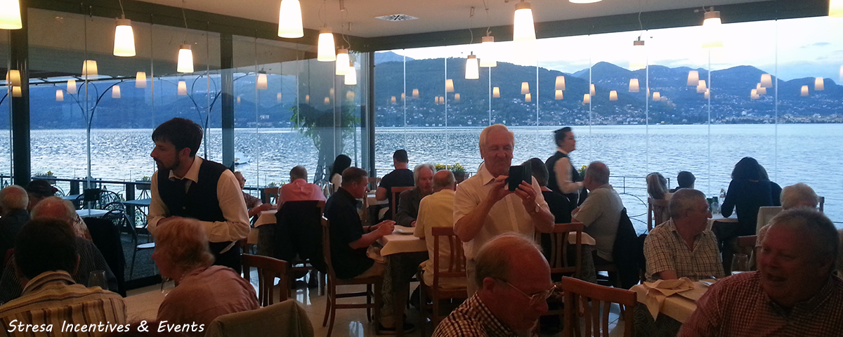 Stresa Travel Lake Maggiore Mice Events and Incentives